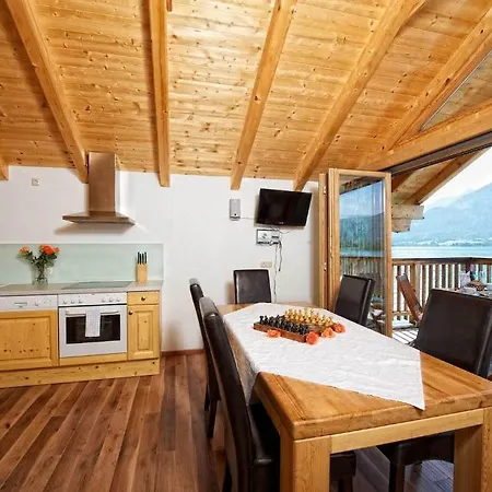 Das Bootshaus * Sankt Wolfgang im Salzkammergut