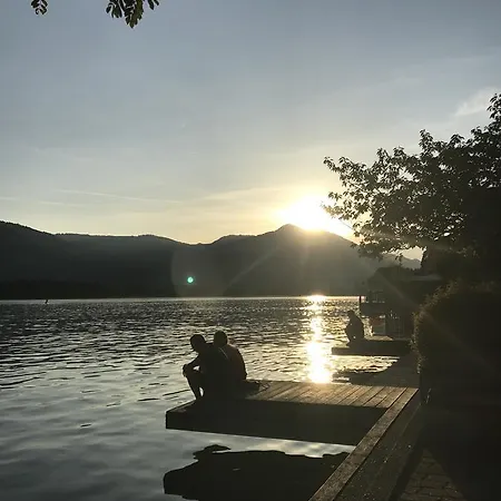 Chalet Das Bootshaus