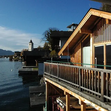 Das Bootshaus * Sankt Wolfgang im Salzkammergut