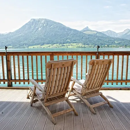 Das Bootshaus * Sankt Wolfgang im Salzkammergut