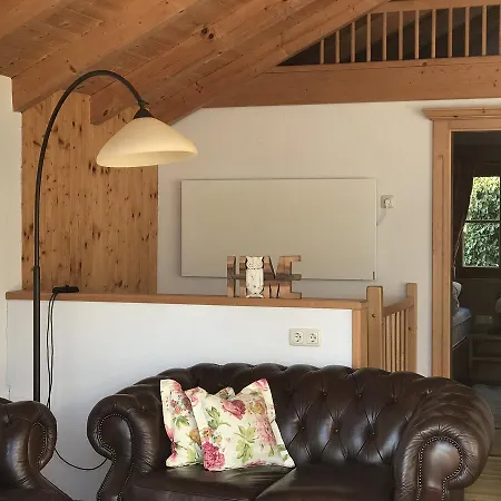 Das Bootshaus Chalet