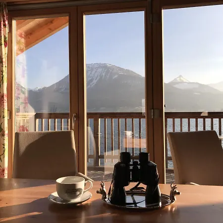 Chalet Das Bootshaus