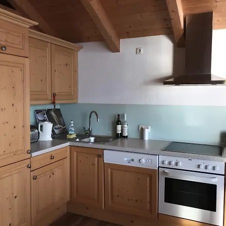 Chalet Das Bootshaus