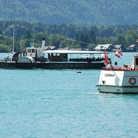 Das Bootshaus Chalet *