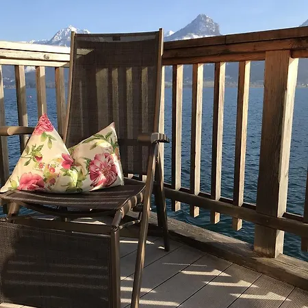 Chalet Das Bootshaus Sankt Wolfgang im Salzkammergut